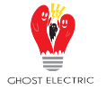 GHOST ELECTRIC LOGO